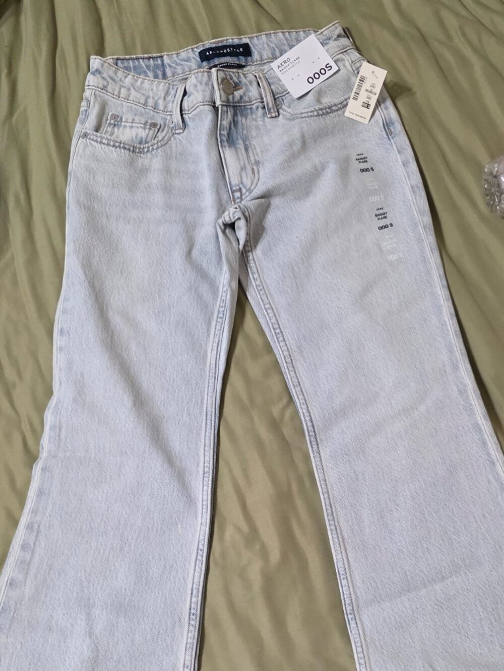 Tween jeans